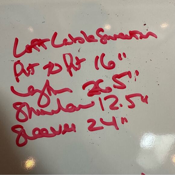 Ann Taylor Loft Diamond Cable Knit Sweater Brown Medium Wool blend Winter Soft - Picture 6 of 14